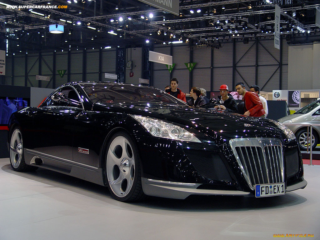 maibach, v12, , maybach